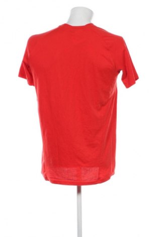 Ανδρικό t-shirt PUMA, Μέγεθος L, Χρώμα Κόκκινο, Τιμή 13,81 €