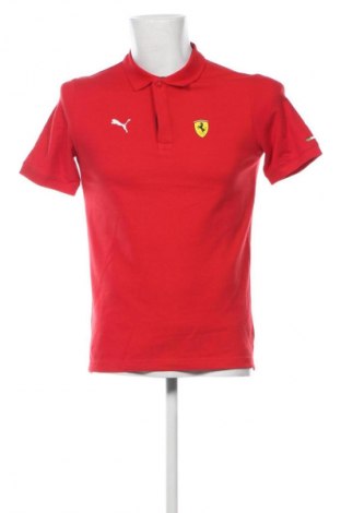 Pánské tričko  PUMA, Velikost S, Barva Červená, Cena  606,00 Kč