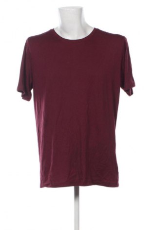 Męski T-shirt Paul Hunter, Rozmiar XXL, Kolor Czerwony, Cena 166,99 zł