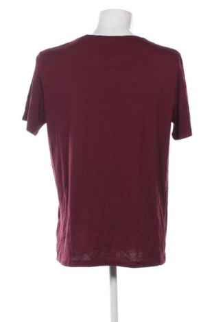 Męski T-shirt Paul Hunter, Rozmiar XXL, Kolor Czerwony, Cena 166,99 zł