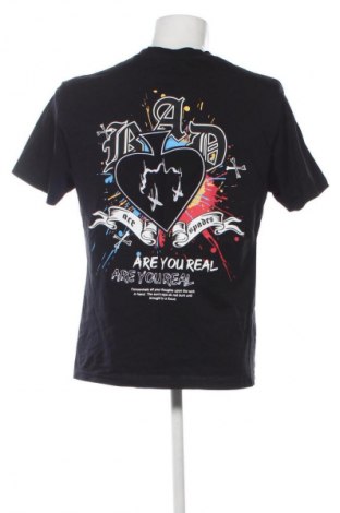 Pánské tričko  Pause Jeans, Velikost M, Barva Černá, Cena  190,00 Kč