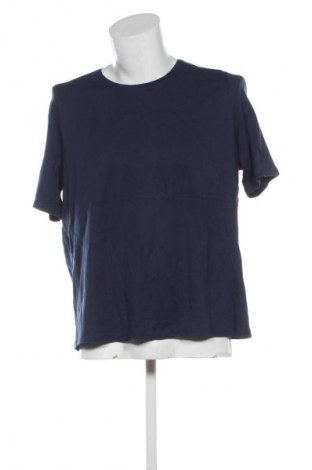 Męski T-shirt Peter Hahn, Rozmiar L, Kolor Niebieski, Cena 51,99 zł