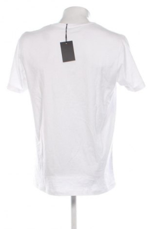 Herren T-Shirt Pierre Cardin, Größe XL, Farbe Weiß, Preis € 41,99