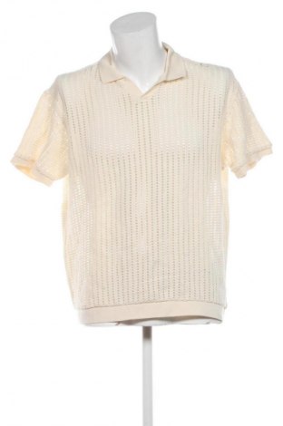 Pánske tričko  Primark, Veľkosť XL, Farba Kremová, Cena  14,95 €