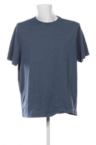 Tricou de bărbați Primark, Mărime 3XL, Culoare Albastru, Preț 51,45 Lei