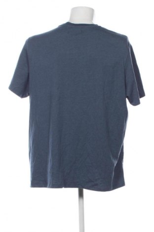 Tricou de bărbați Primark, Mărime 3XL, Culoare Albastru, Preț 51,45 Lei