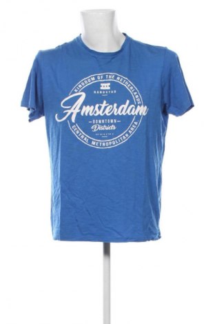 Pánske tričko  Primark, Veľkosť L, Farba Modrá, Cena  9,79 €