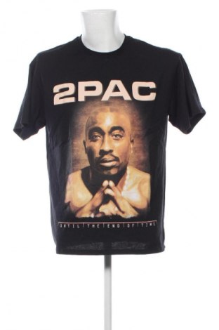 Pánské tričko  Pull&Bear, Velikost M, Barva Černá, Cena  242,00 Kč