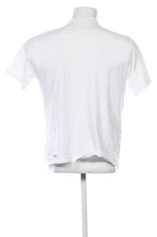 Herren Shirt Pull&Bear, Größe S, Farbe Weiß, Preis 9,72 €