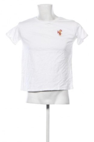 Мъжка тениска Reserved, Размер S, Цвят Бял, Цена 36,10 лв.