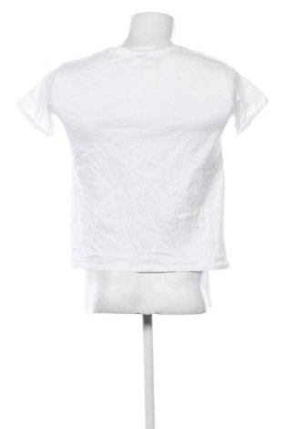 Мъжка тениска Reserved, Размер S, Цвят Бял, Цена 36,10 лв.