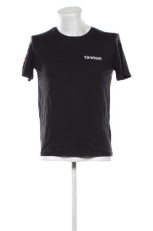 Herren Shirt Russell, Größe M, Farbe Schwarz, Preis 17,36 €