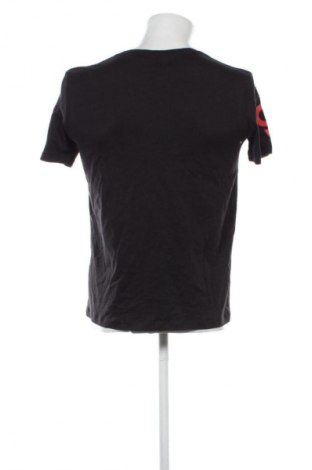 Herren Shirt Russell, Größe M, Farbe Schwarz, Preis 17,36 €