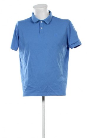 Męski T-shirt S.Oliver, Rozmiar XL, Kolor Niebieski, Cena 46,00 zł