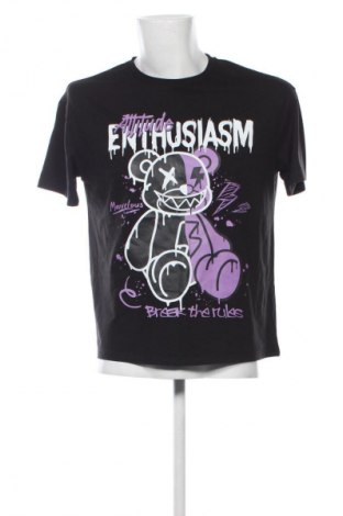 Tricou de bărbați SHEIN, Mărime L, Culoare Multicolor, Preț 50,00 Lei