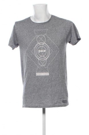 Pánské tričko  Sam's, Velikost M, Barva Šedá, Cena  241,00 Kč