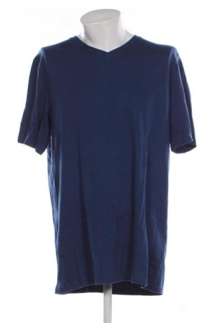 Herren T-Shirt Schiesser, Größe 3XL, Farbe Blau, Preis € 22,99