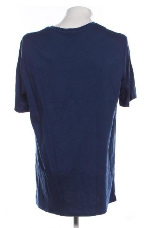 Herren T-Shirt Schiesser, Größe 3XL, Farbe Blau, Preis € 22,99