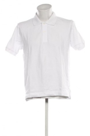 Ανδρικό t-shirt Seidensticker, Μέγεθος L, Χρώμα Λευκό, Τιμή 28,99 €