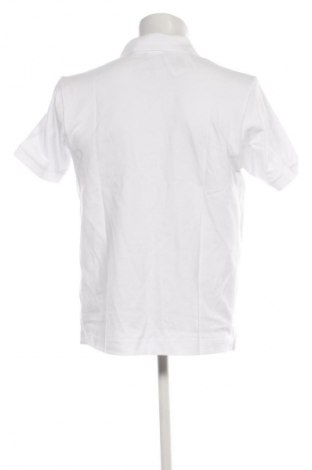 Ανδρικό t-shirt Seidensticker, Μέγεθος L, Χρώμα Λευκό, Τιμή 28,99 €