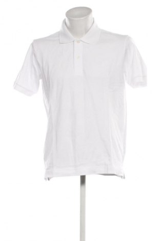 Férfi póló Seidensticker, Méret L, Szín Fehér, Ár 11 839 Ft