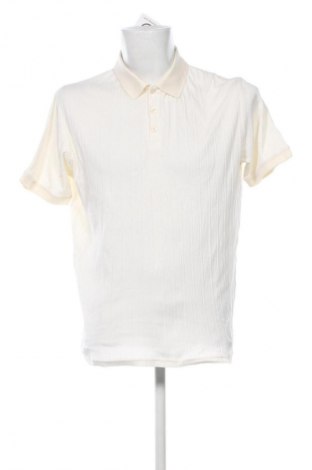 Ανδρικό t-shirt Selected Homme, Μέγεθος XL, Χρώμα Κίτρινο, Τιμή 20,97 €