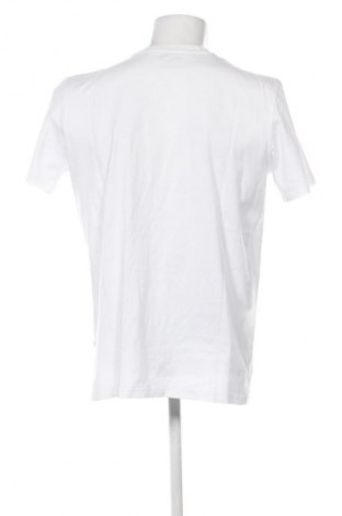 Ανδρικό t-shirt Selected Homme, Μέγεθος L, Χρώμα Λευκό, Τιμή 7,16 €