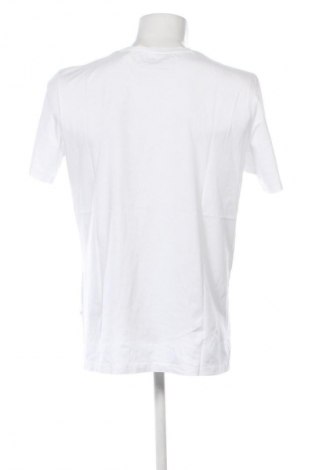 Ανδρικό t-shirt Selected Homme, Μέγεθος L, Χρώμα Λευκό, Τιμή 7,16 €