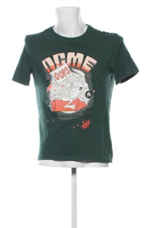 Herren Shirt Sinsay, Größe M, Farbe Grün, Preis 9,72 €