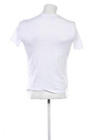 Мъжка тениска Sinsay, Размер S, Цвят Бял, Цена 19,00 лв.