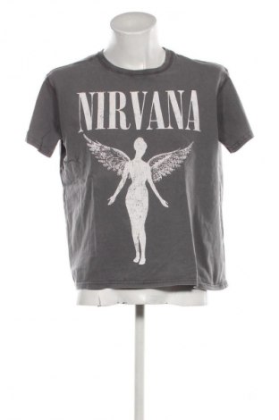 Męski T-shirt Sinsay, Rozmiar S, Kolor Kolorowy, Cena 43,68 zł