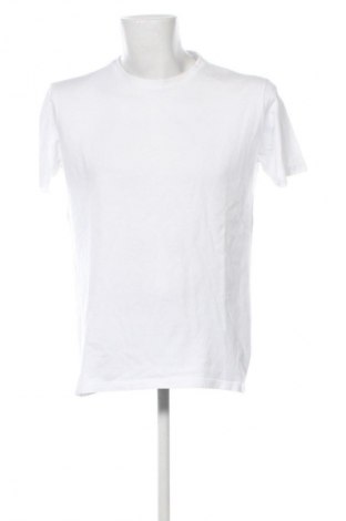 Herren T-Shirt Sinsay, Größe L, Farbe Weiß, Preis € 9,72