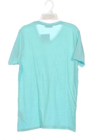 Мъжка тениска Smog, Размер XS, Цвят Син, Цена 19,00 лв.