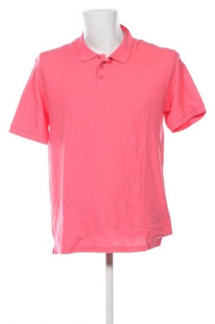 Herren T-Shirt Smog, Größe L, Farbe Rosa, Preis € 9,79