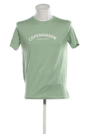 Ανδρικό t-shirt Sondag & Sons, Μέγεθος M, Χρώμα Πράσινο, Τιμή 18,99 €