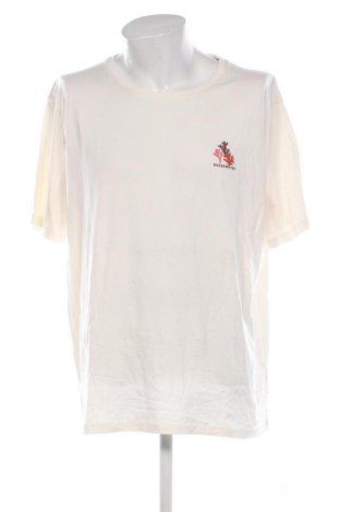 Ανδρικό t-shirt Sondag & Sons, Μέγεθος 3XL, Χρώμα Εκρού, Τιμή 18,99 €