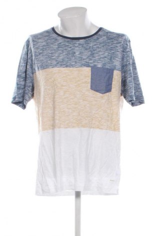 Herren T-Shirt Sondag & Sons, Größe 3XL, Farbe Mehrfarbig, Preis € 20,99