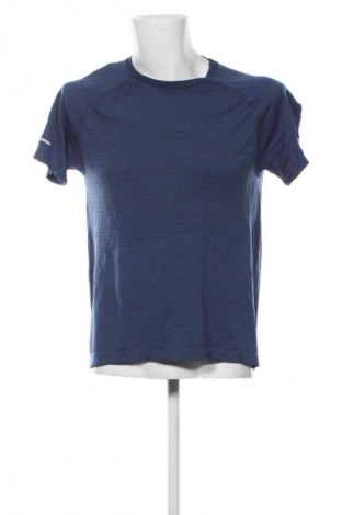 Tricou de bărbați Sports Performance by Tchibo, Mărime M, Culoare Albastru, Preț 36,01 Lei