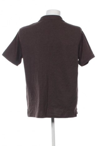 Ανδρικό t-shirt St John's Bay, Μέγεθος L, Χρώμα Καφέ, Τιμή 10,00 €