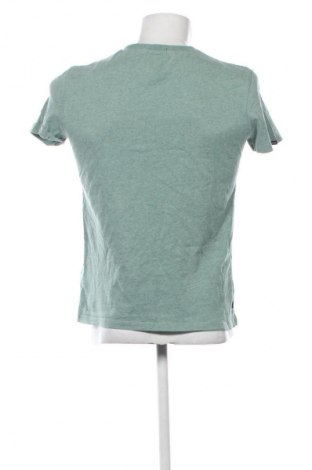 Herren T-Shirt Superdry, Größe M, Farbe Grün, Preis € 21,48