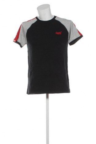 Pánske tričko  Superdry, Veľkosť M, Farba Čierna, Cena  21,95 €