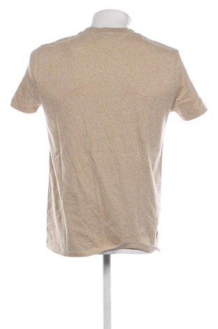 Herren T-Shirt Superdry, Größe M, Farbe Beige, Preis € 26,99
