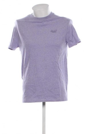 Pánské tričko  Superdry, Velikost M, Barva Fialová, Cena  609,00 Kč