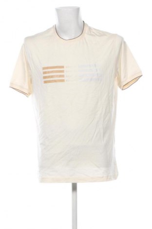 Ανδρικό t-shirt Teodor, Μέγεθος XL, Χρώμα  Μπέζ, Τιμή 7,67 €