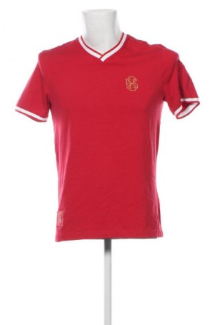 Tricou de bărbați Teodor, Mărime M, Culoare Roșu, Preț 121,05 Lei