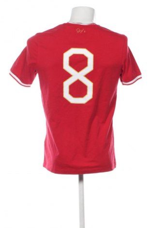 Tricou de bărbați Teodor, Mărime M, Culoare Roșu, Preț 121,05 Lei