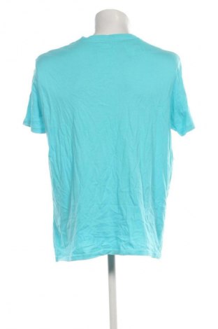 Pánské tričko  Terranova, Velikost XXL, Barva Modrá, Cena  241,00 Kč