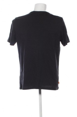 Мъжка тениска Timberland, Размер L, Цвят Черен, Цена 41,04 лв.