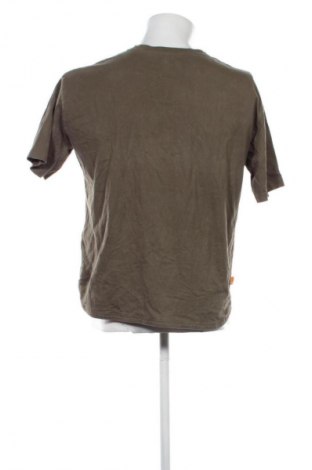 Herren Shirt Timberland, Größe XL, Farbe Grün, Preis 56,37 €