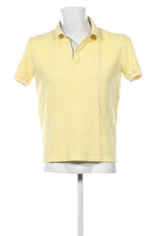 Tricou de bărbați Tom Tailor, Mărime M, Culoare Galben, Preț 52,63 Lei